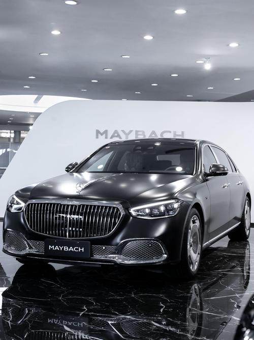 重庆153岚图汽车的售后服务让用户无忧出行，迈巴赫未来的豪华车趋势